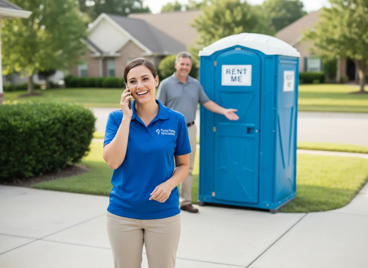 Portable Toilet Rental El Dorado Hills, CA FAQs