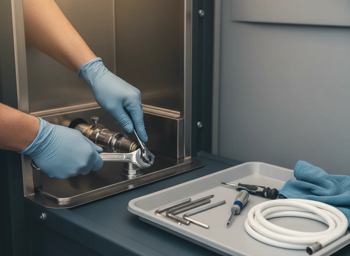 Why choose Portable Toilet Rental in El Dorado Hills, CA